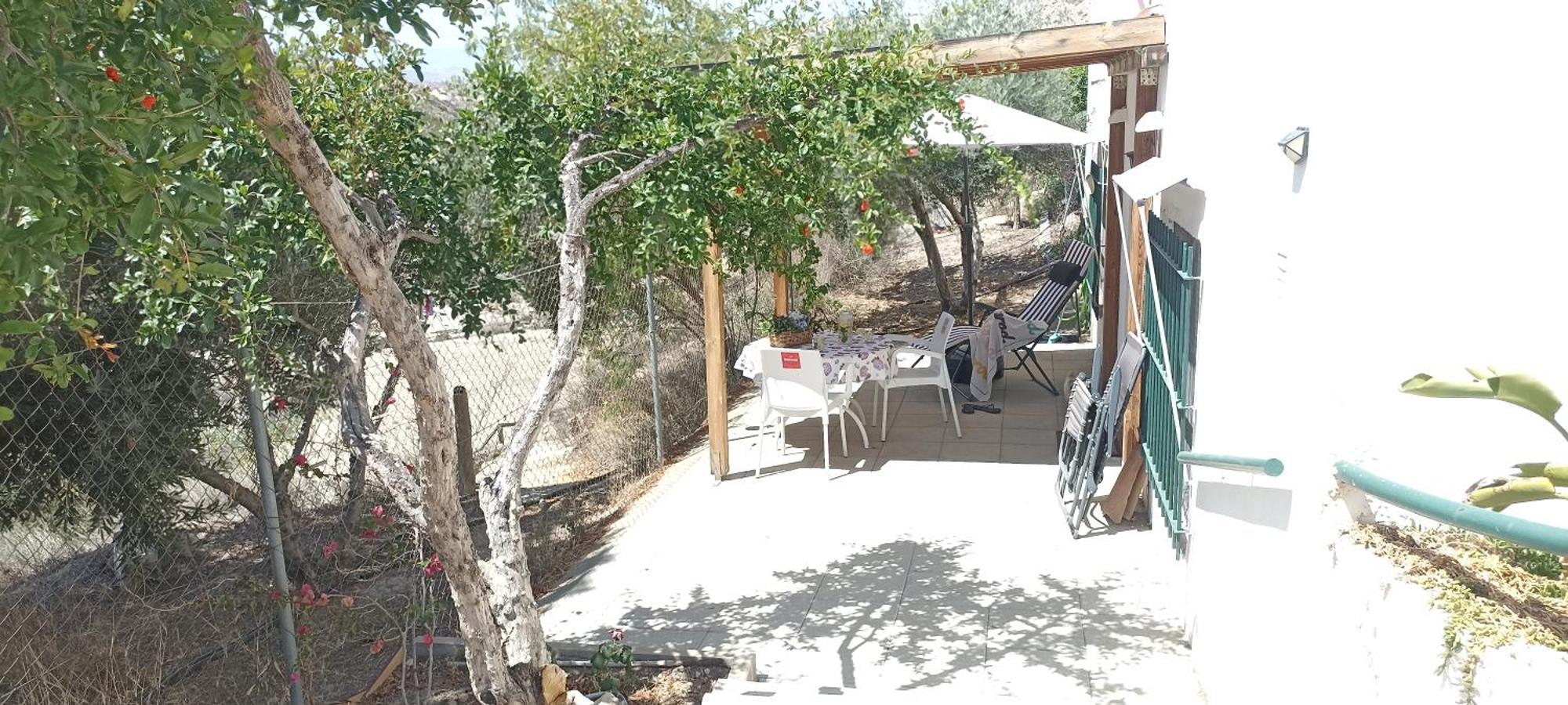 Los Roblecillos Pechina Exterior photo