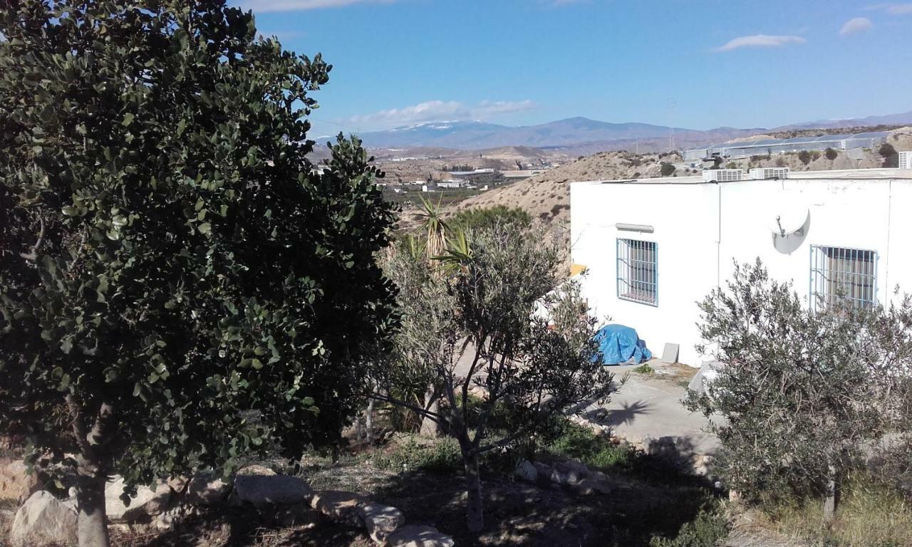 Los Roblecillos Pechina Exterior photo