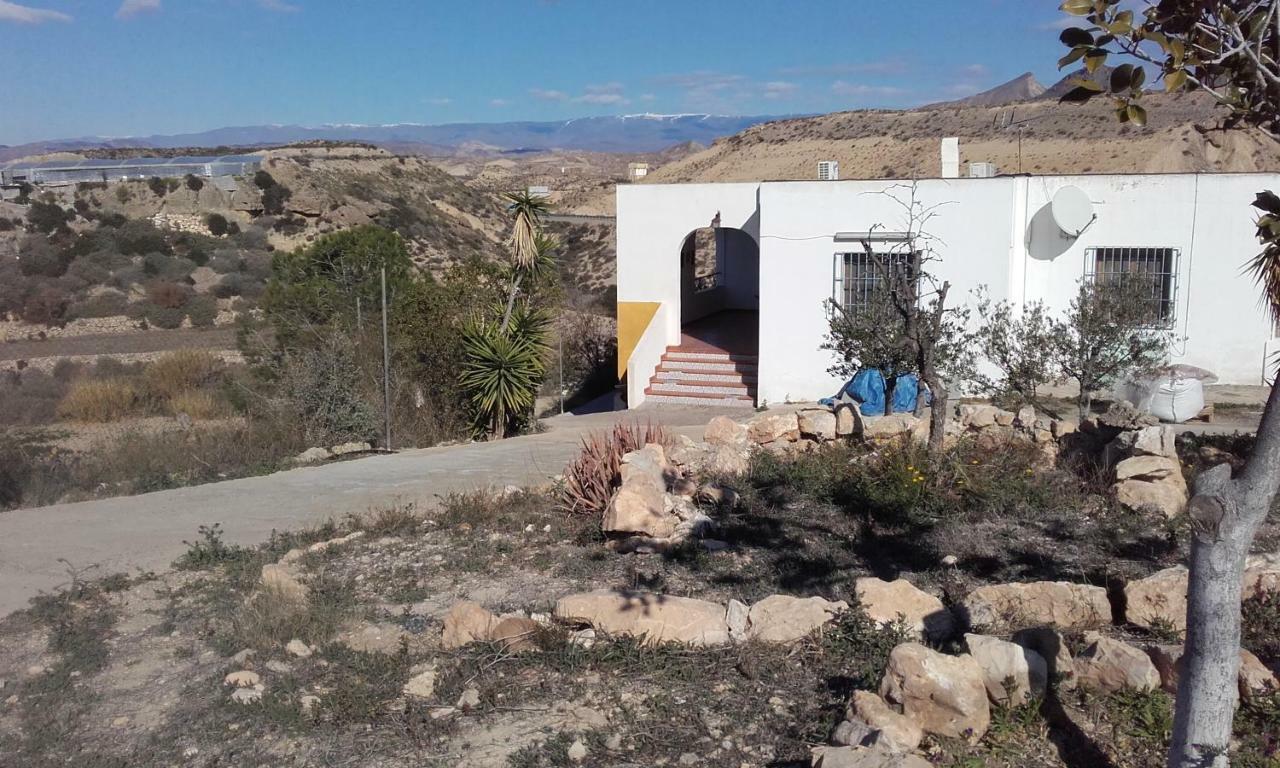 Los Roblecillos Pechina Exterior photo